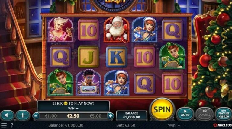 Ho Ho Cash