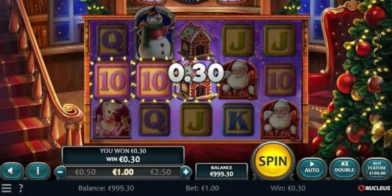Ho Ho Cash