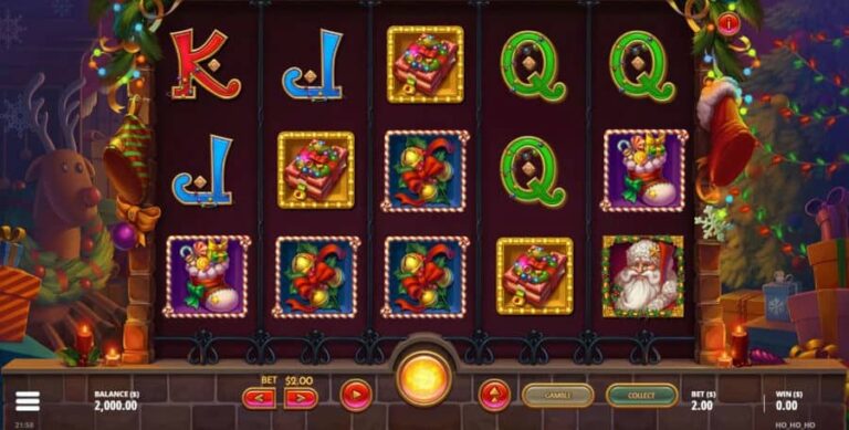 Ho Ho Ho (G.Games)