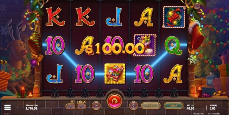 Ho Ho Ho (G.Games)