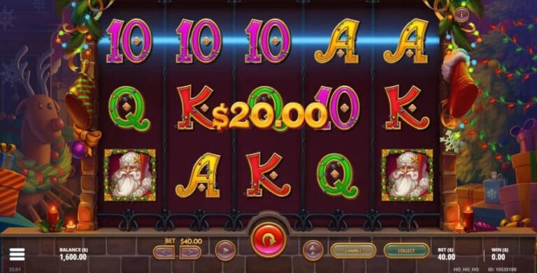 Ho Ho Ho (G.Games)