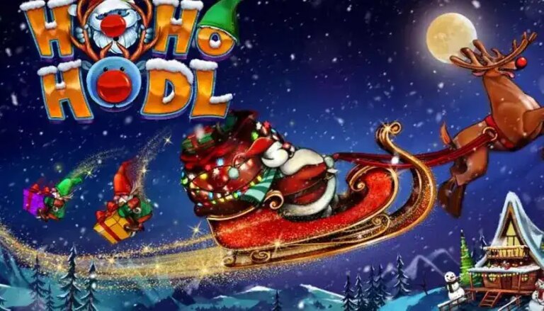 Ho Ho Hodl