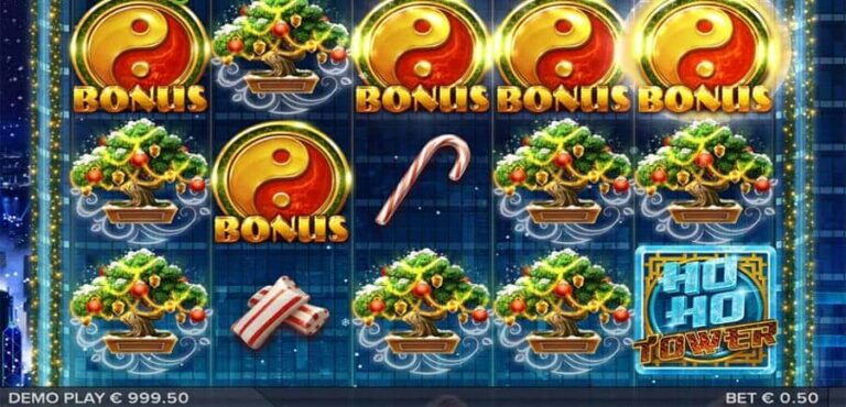 Ho Ho Tower