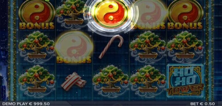 Ho Ho Tower
