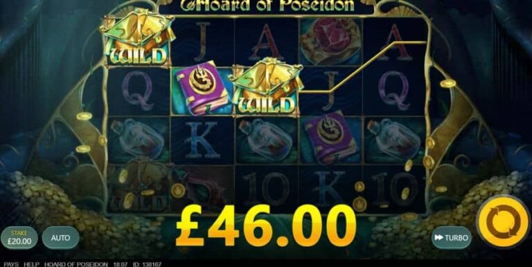 Hoard Of Poseidon
