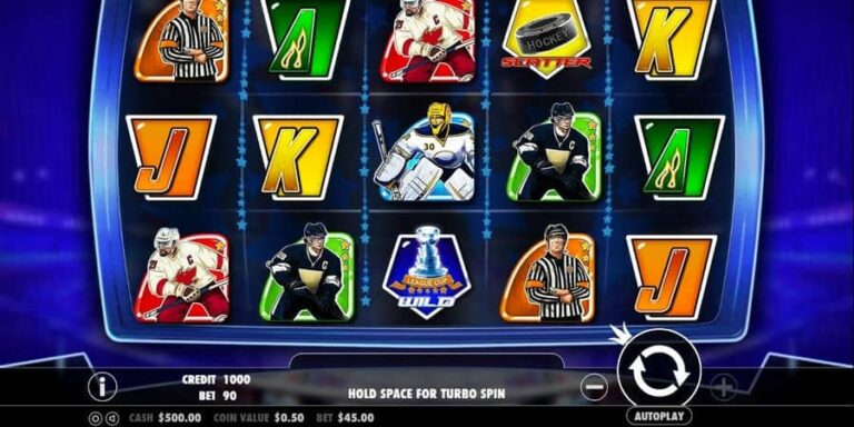 Hockey League Wild Match