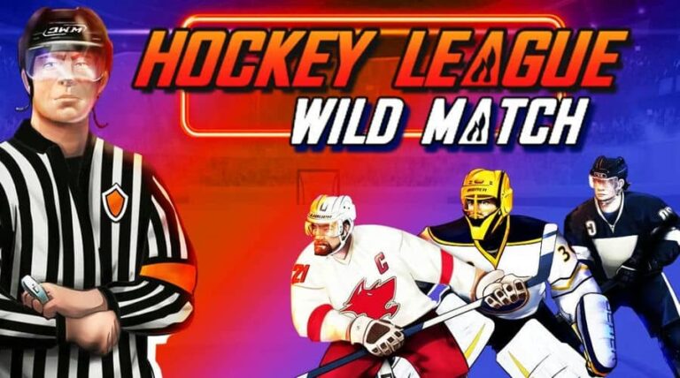 Hockey League Wild Match