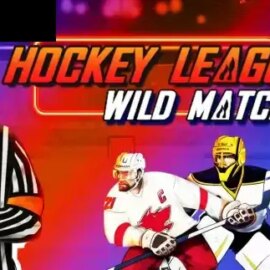 Hockey League Wild Match