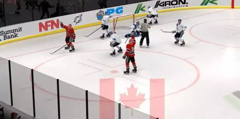 Hockey shots