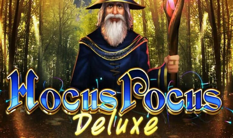 Hocus Pocus Deluxe HD