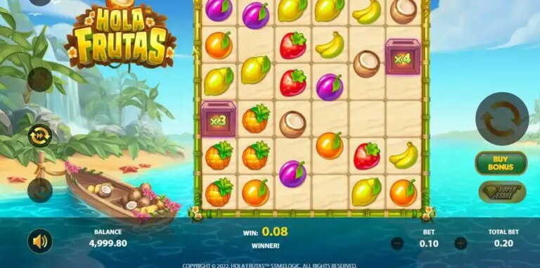 Hola Frutas