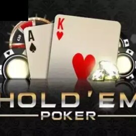 Hold’Em Poker (Microgaming)