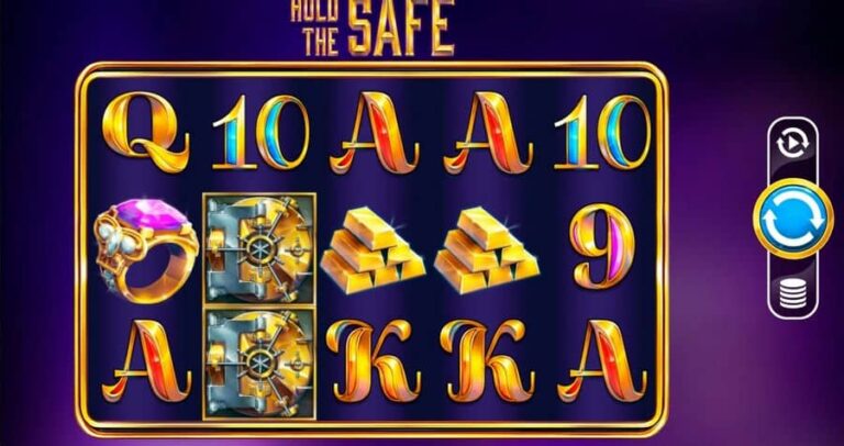 Hold The Safe