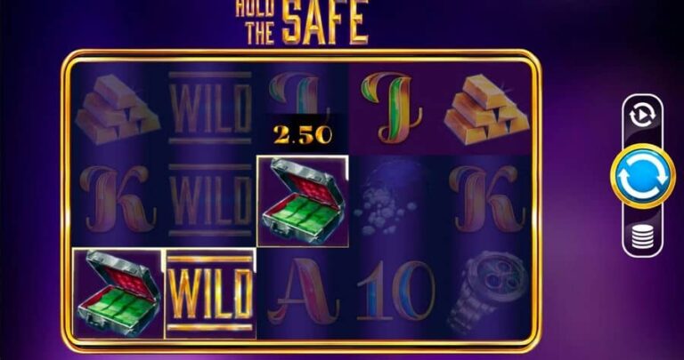 Hold The Safe