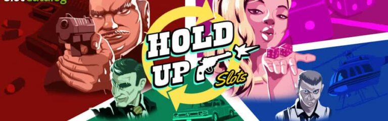 Hold Up Slots