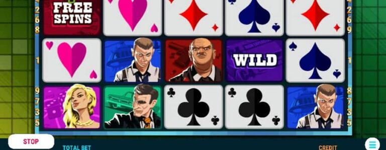 Hold Up Slots
