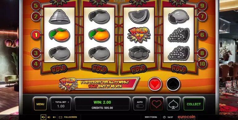 Hold it Casino