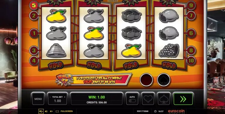 Hold it Casino