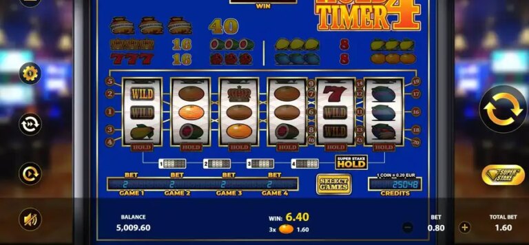 Hold4Timer