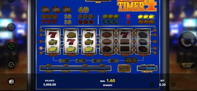 Hold4Timer