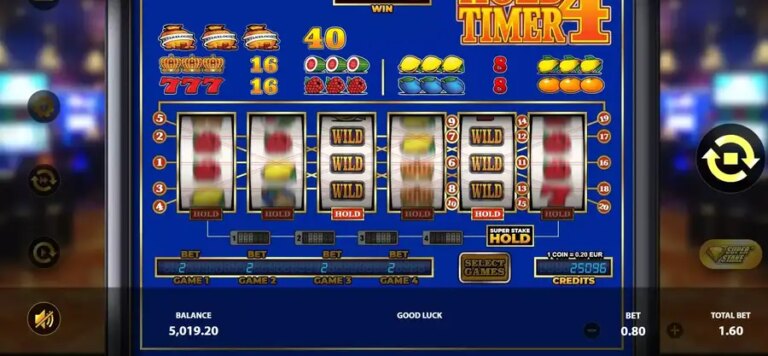 Hold4Timer