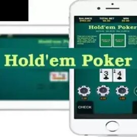Hold’em Poker (OneTouch)