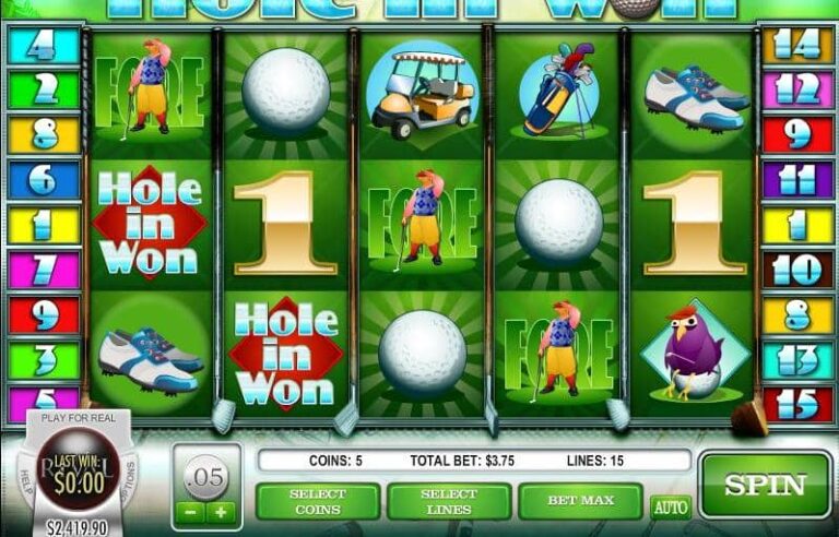 Hole in Won