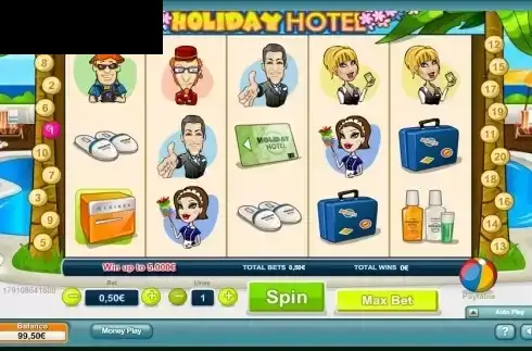 Holiday Hotel