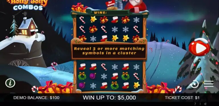 Holly Jolly Combos
