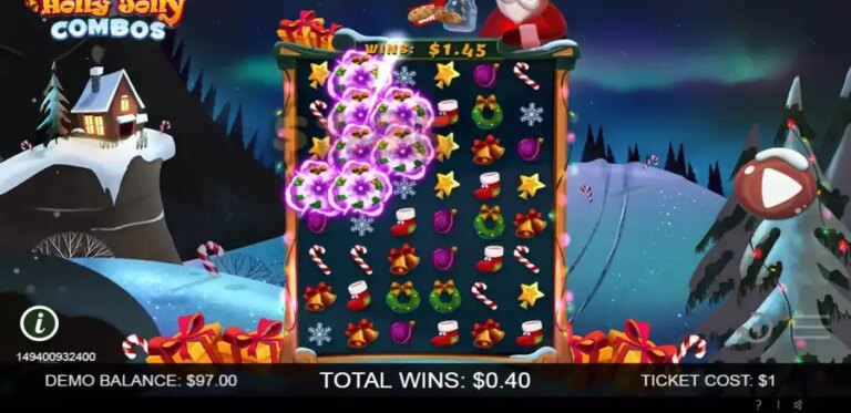 Holly Jolly Combos