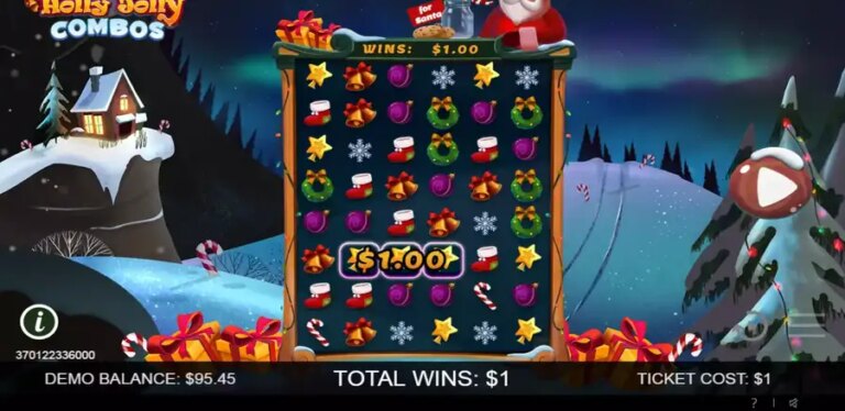 Holly Jolly Combos
