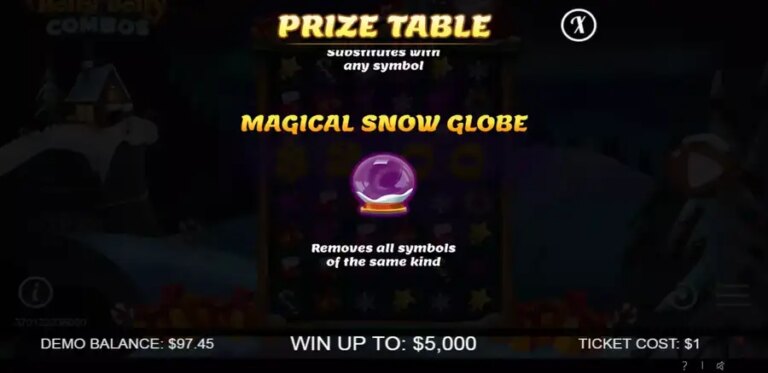 Holly Jolly Combos