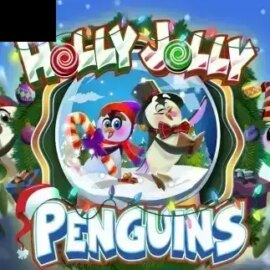 Holly Jolly Penguins