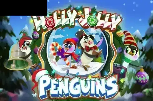 Holly Jolly Penguins