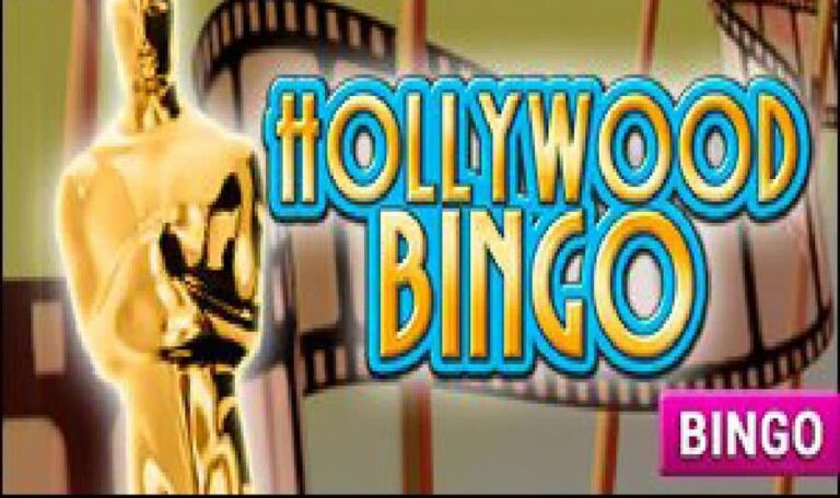 Hollywood Bingo