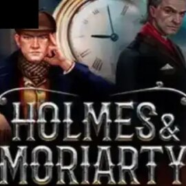 Holmes and Moriarty