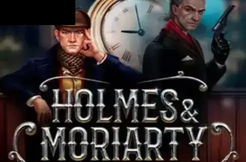 Holmes and Moriarty