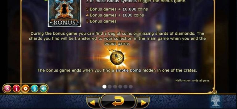 Holmes and the Stolen Stones