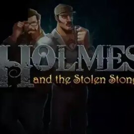 Holmes and the Stolen Stones