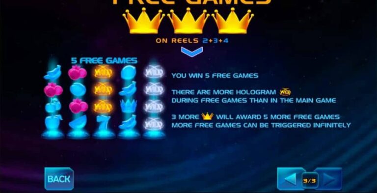 Hologram Wilds