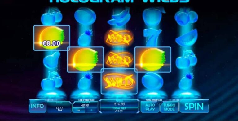 Hologram Wilds