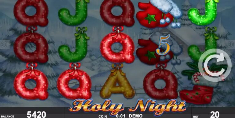 Holy Night