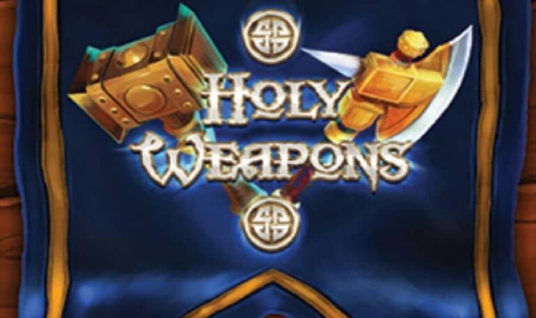 Holy Weapons