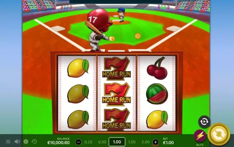 Home Run 777