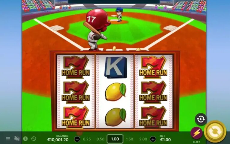 Home Run 777