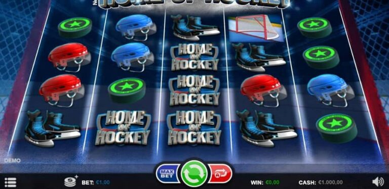 Home of Hockey