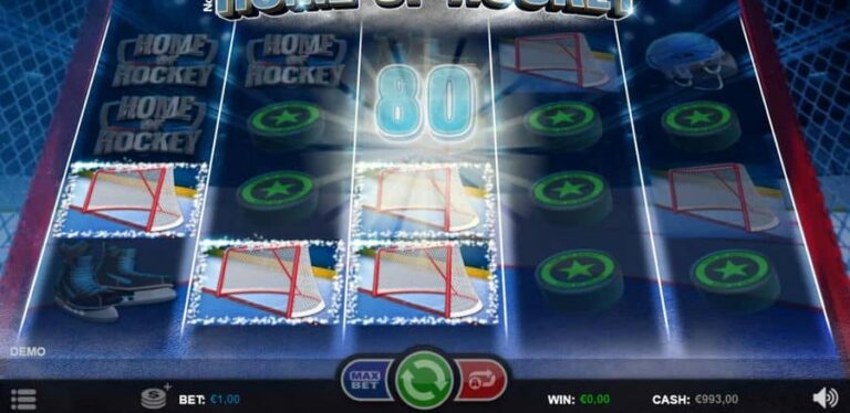 Home of Hockey