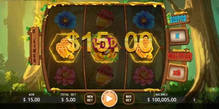 Honey Money (KA Gaming)