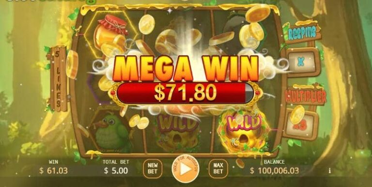 Honey Money (KA Gaming)