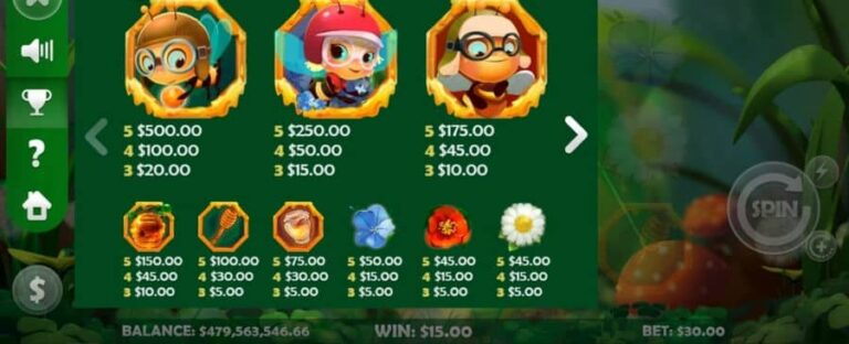 Honey Money (Mobilots)